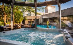 Hotel Bonaventure Montreal