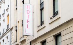 Le 7 Eiffel Hotel