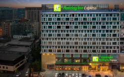 Holiday Inn Express Chengdu Wuhou By IHG