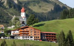Boutique Hotel die Mittagspitze Superior