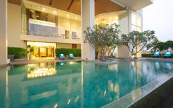 Jasmine Resort Hotel [Bangkok] 
