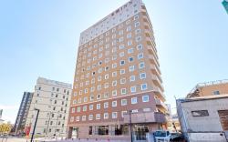 Toyoko Inn Hiroshimaeki Stadium Mae