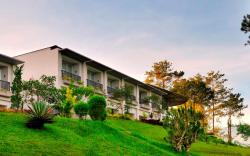 The Balcone Hotel & Resort Bukittinggi