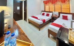 RedDoorz @ Sta Cruz Naga City