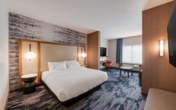 Fairfield by Marriott Inn & Suites Virginia Beach Town Center