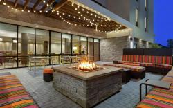 Home2 Suites by Hilton New Brunswick
