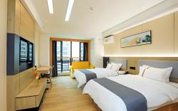 Chengke Hotel Hainan Haikou Riyue Plaza Guoxing Mall
