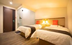 Thank Inn Shanghai Jiading Jinsha Road