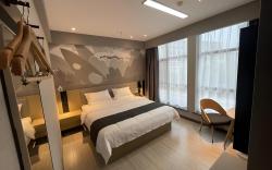 Thank Inn Jiangsu Taizhou Taixing HuangqiaoTown Xinglong Fufu