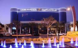 Qaser Al Hamra by Warwick