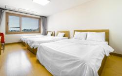 jeju samda hostel
