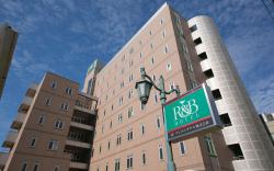 Washington R&B Hotel Kanazawa-eki Nishiguchi