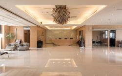 Taichung Fengjia Beacon Hotel