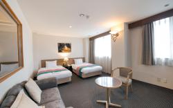 Hotel New Palace Aizuwakamatsu