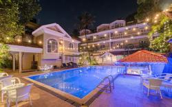 Calux Joia Do Mar Resort