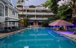 Calux Joia Do Mar Resort