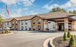 Quality Inn & Suites Metropolis I-24
