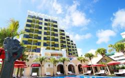 OKINAWA KARIYUSHI RESORT EXES ONNA