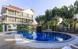 Diamond Park Inn Chiang Rai Resort