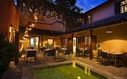 The Fort Printers Hotel
