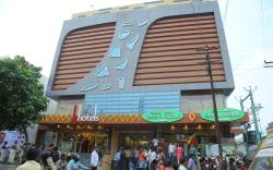 JK Hotels Coimbatore