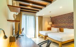 Amber Boutique Hotel Silom