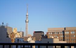 TOKYO-W-INN Asakusa