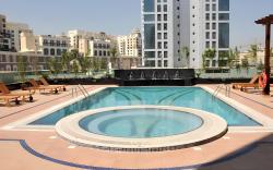 Dunes Hotel Apartment Oud Metha