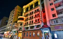 Bremen Hotel Harbin Central Street