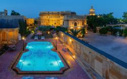 WelcomHeritage Mandir Palace