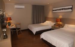 Subic Bay Travelers Hotel