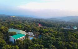 Tranquil resort and spa