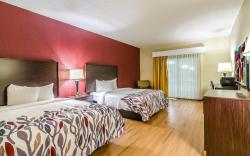 Red Roof Inn & Conference Center Wichita Airport