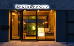 AND HOTEL HAKATA
