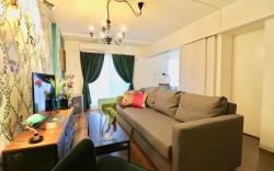 K106★FreeCarpark★53m2-2BR★JR Kotoni 9minwalk_wifi★