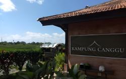 Kampung Canggu