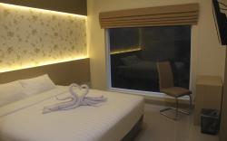 The Villa Solo Baru
