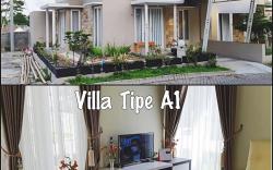 Full House at Villa Family depan Jatimpark 3 Batu By SC