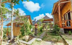 Atuh Forrest Cottage