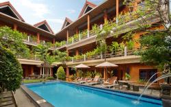 Hotel Lumbung Sari Legian