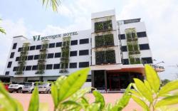VI Boutique Hotel