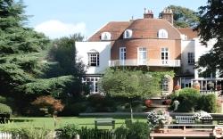 St Michael's Manor Hotel - St Albans