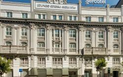 Sercotel Coliseo Bilbao