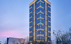 Q-Box Hotel Shangqiu Expo Center