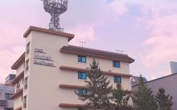 The Hotel Business