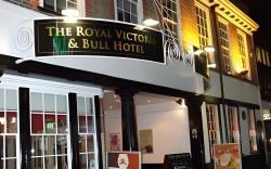 The Royal Victoria & Bull Hotel