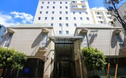HOTEL MYSTAYS Okayama