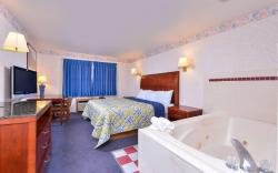 Americas Best Value Inn Decatur, IN