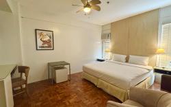 Quiet & Cozy Studio @CLIPPER Makati Prime LOC,WIFI