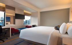 Aloft Jakarta Wahid Hasyim